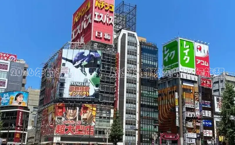 2026年的游戏世界：从虚拟到现实的奇幻旅程