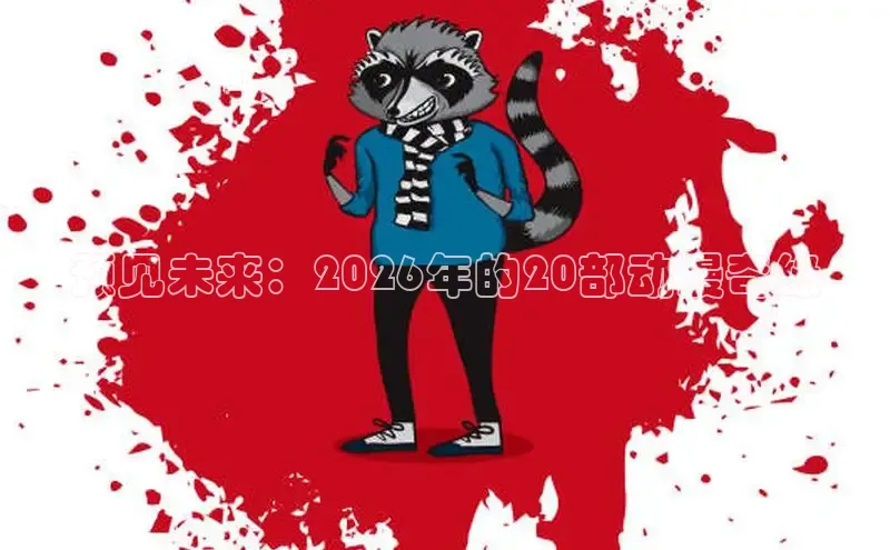 预见未来：2026年的20部动漫奇缘